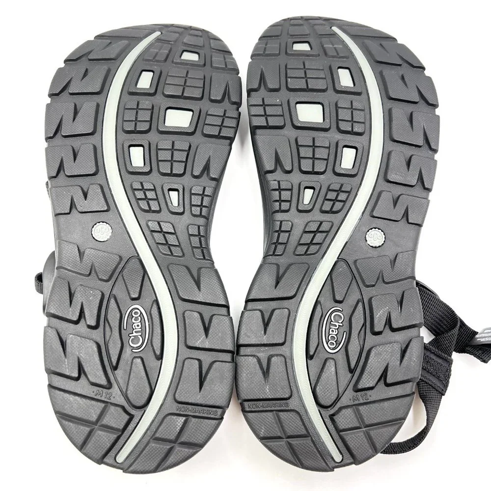 Chaco men zvolv